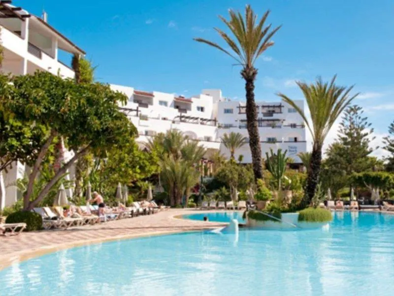 **** Hotel Riu Tikida Beach (Adults Only) Agadir Marruecos
