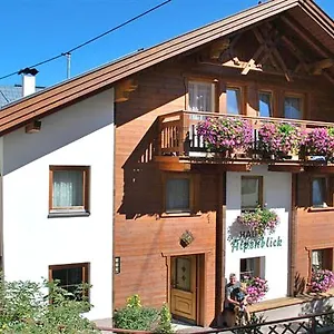Apartment Alpenblick - Soe750 