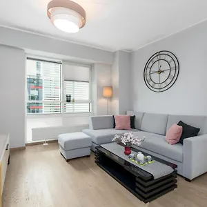 Apartament Towarowa By Renters