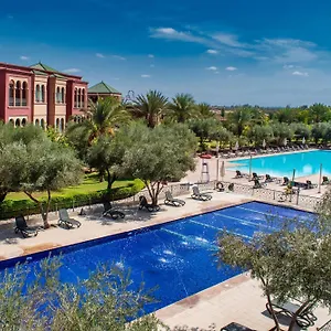 Eden Andalou Aquapark & 5*, Douar Bellouk Marocko