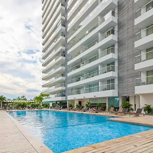 Descanso Y Playa, Comodo En Kuali, Apartamento