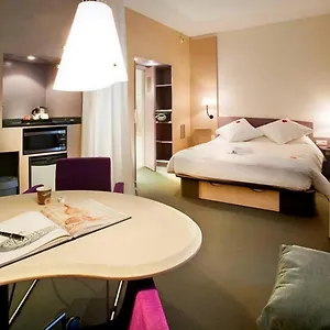 **** Отель Novotel Marrakech Hivernage Марокко