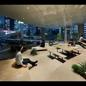 9h Nine Suidobashi Sleep Lab 2*, Tokyo prefektur Japan