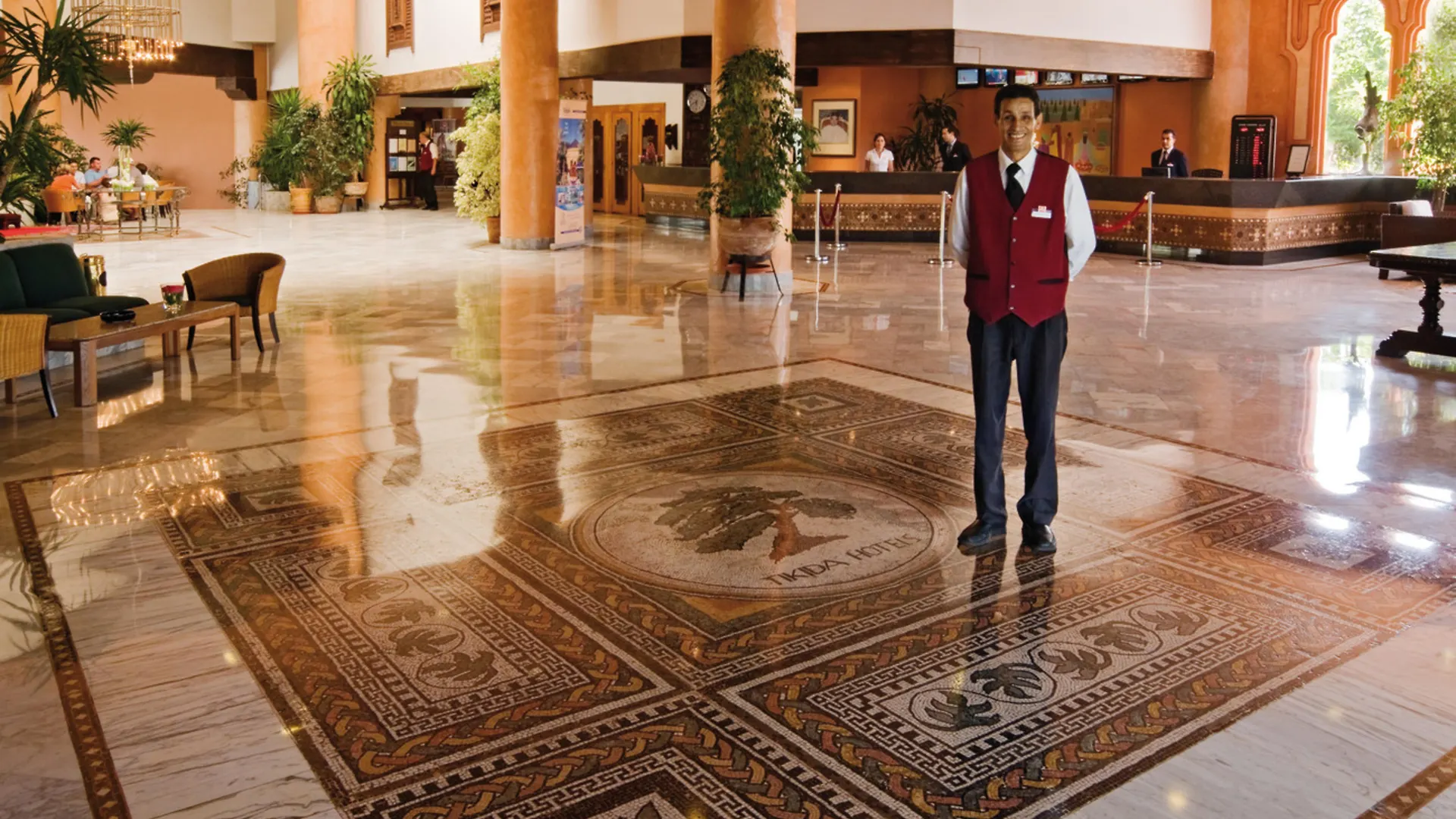 Hotel Riu Tikida Beach (Adults Only) Agadir