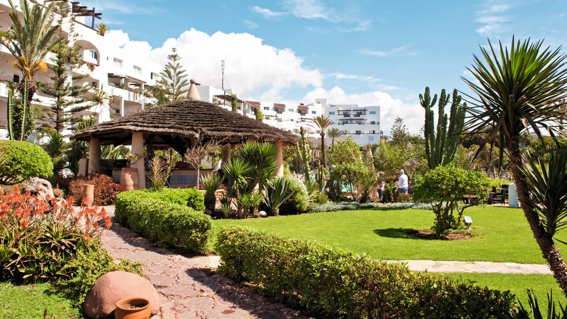 Riu Tikida Beach (Adults Only) Agadir 4*,  Morocco