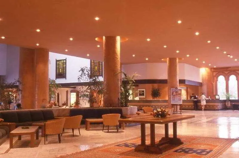 Riu Tikida Beach (Adults Only) Agadir 4*,  Morocco