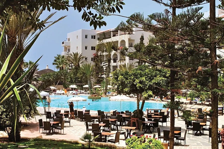 Hotel Riu Tikida Beach (Adults Only) Agadir