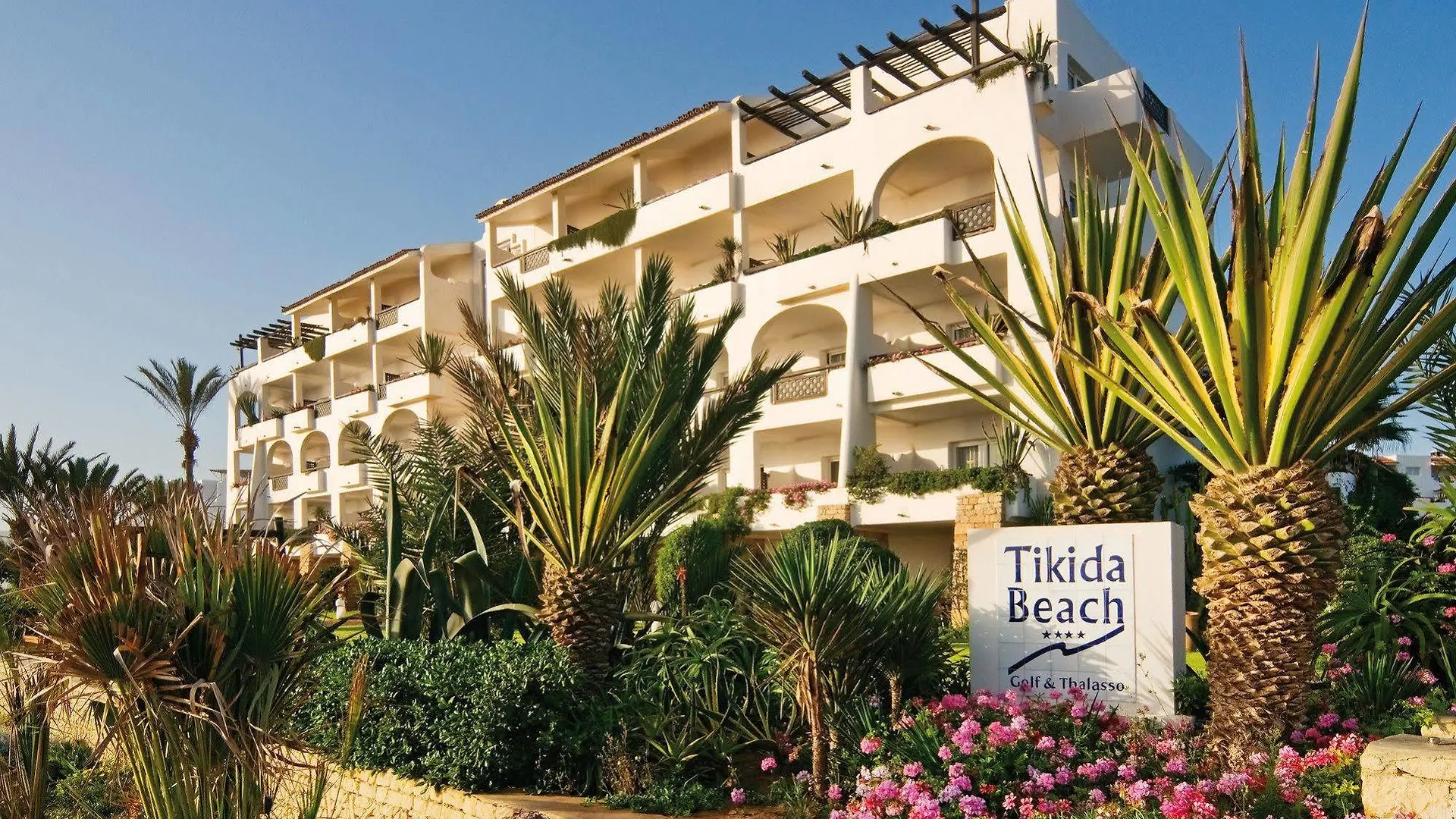 Hotel Riu Tikida Beach (Adults Only) Agadir