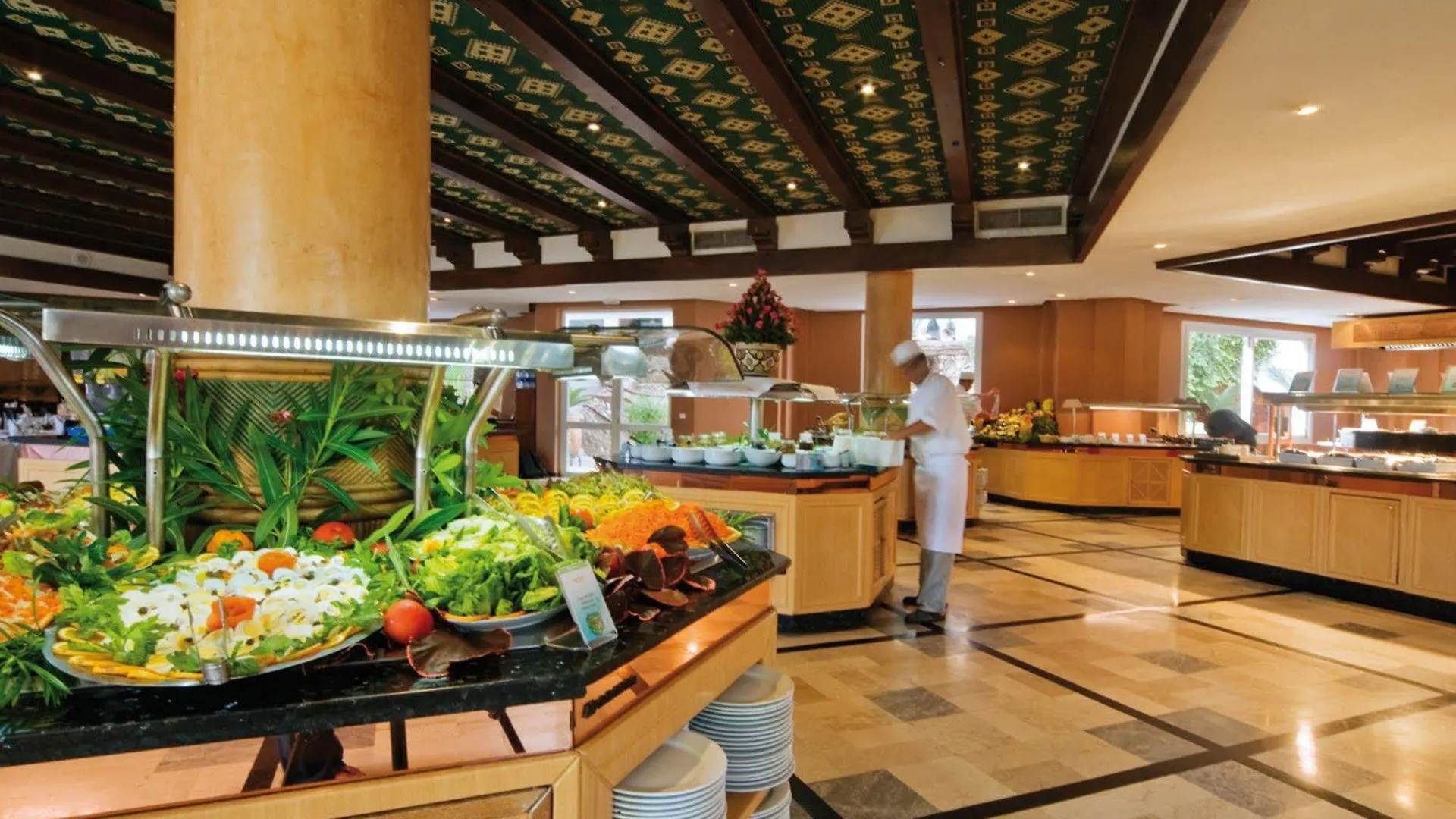 Riu Tikida Beach (Adults Only) Agadir Hotel
