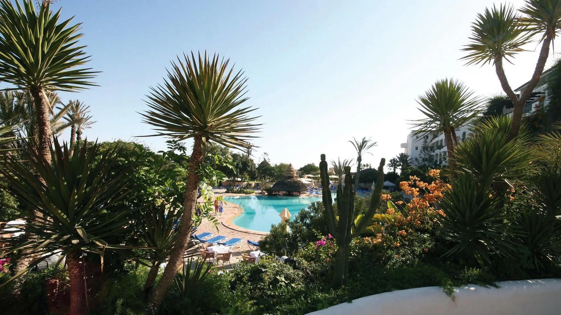 Hotel Riu Tikida Beach (Adults Only) Agadir