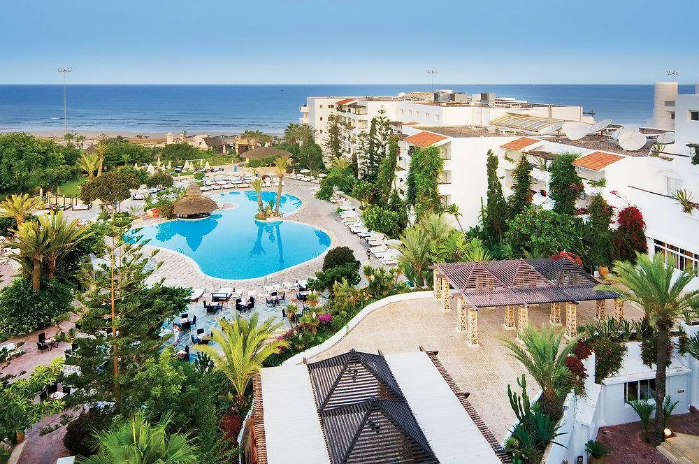 Hotel Riu Tikida Beach (Adults Only) Agadir