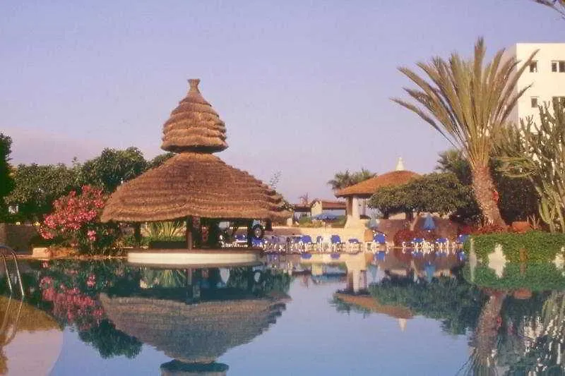 Отель Riu Tikida Beach (Adults Only) Агадир