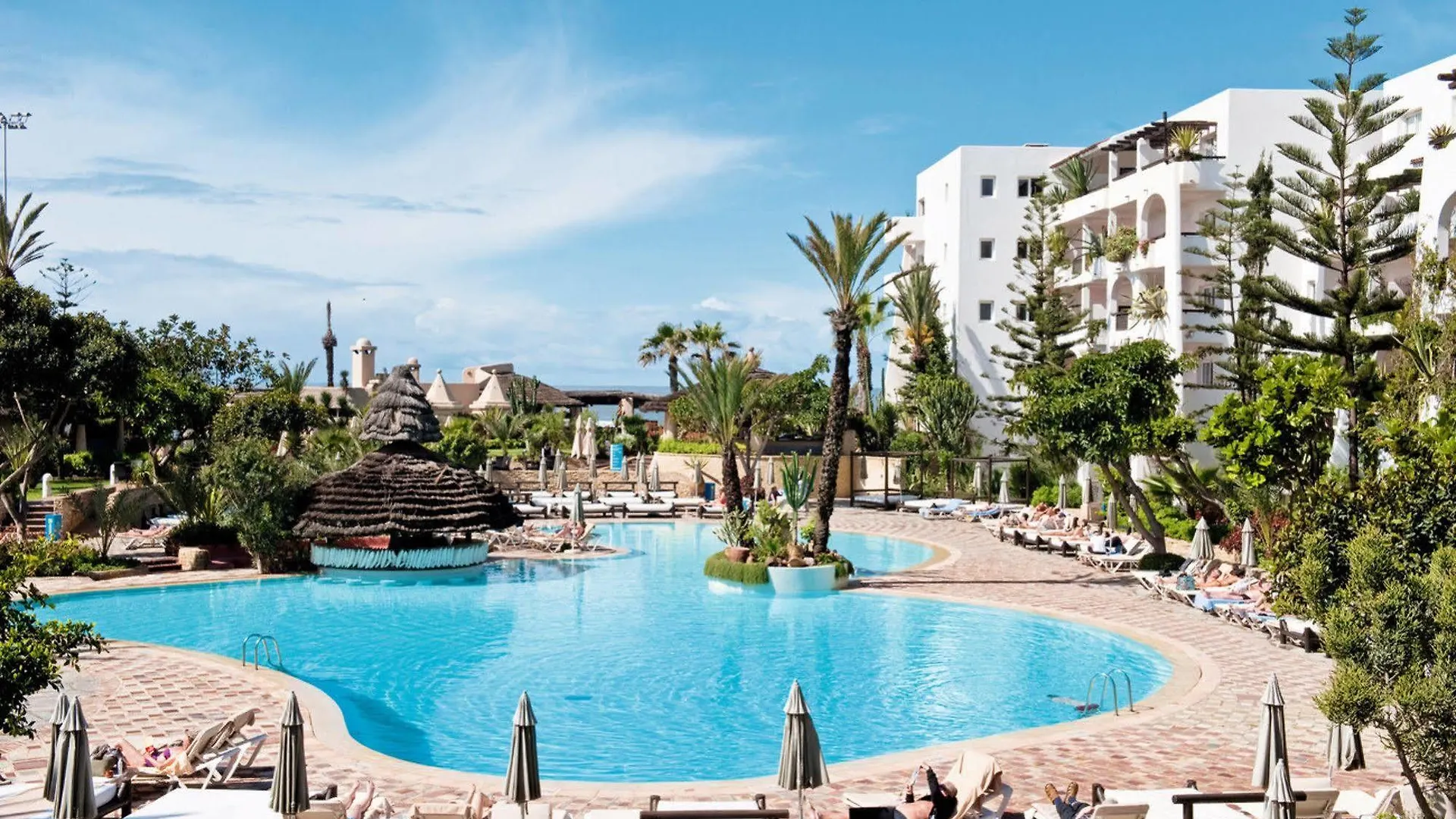 Riu Tikida Beach (Adults Only) Agadir Hotel